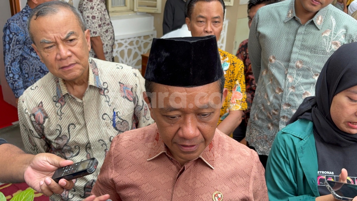 Impor Minyak Rusia Tahap 2 Mulai Jalan, Bahlil: Demi Ketahanan Energi RI