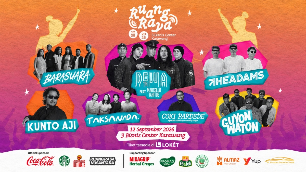 Ruang Raya Karawang 2026 Bakal Digelar Pekan Ini