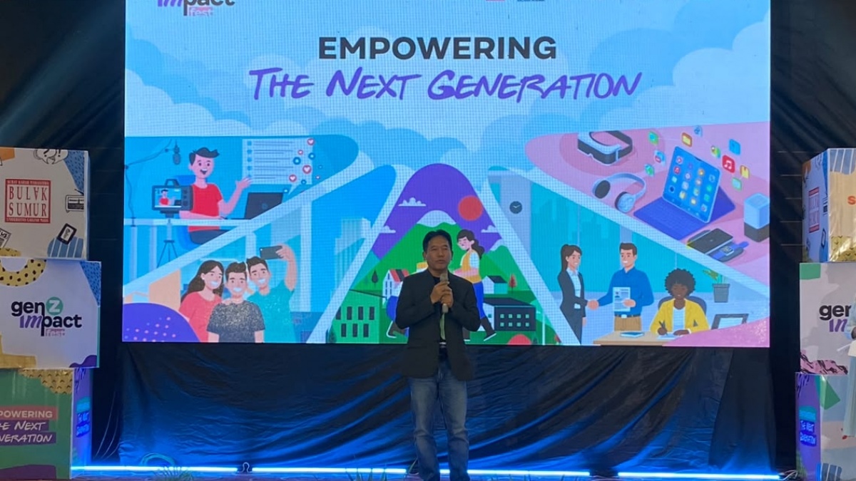 Gen Z Impact Fest 2026 Hadir di Yogyakarta, Ajak Generasi Muda Jadi Penggerak Masa Depan