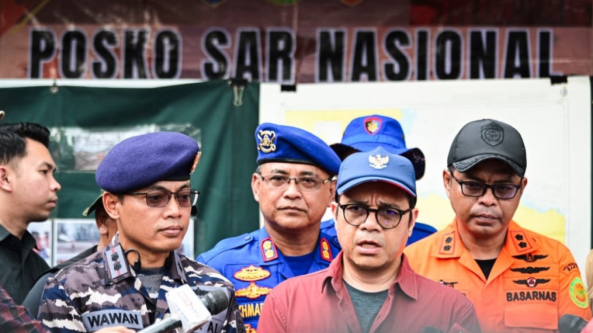 Jejak Kontak Terakhir 8 Warga Hilang Terdeteksi di Pulau Sebesi, Kemkomdigi Telusuri Sinyal