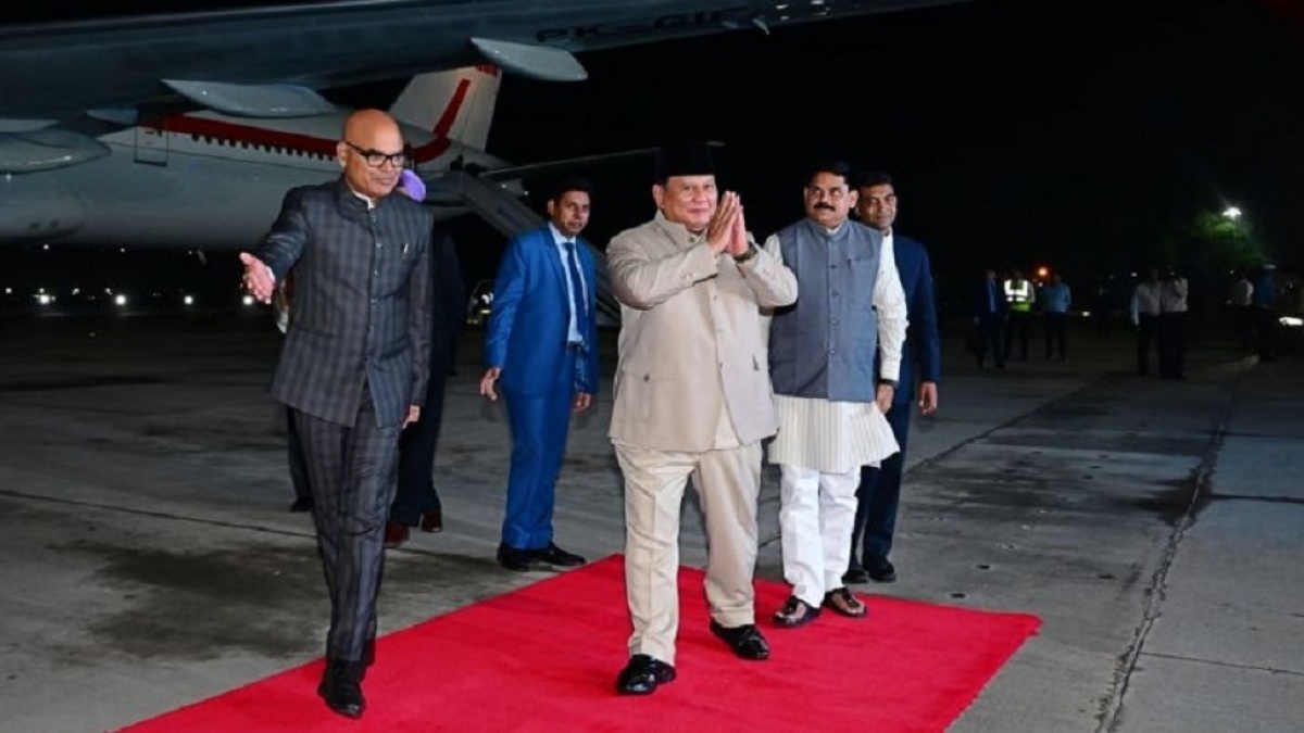 KTT BRICS di India: Presiden Prabowo Bawa Agenda Strategis Ekonomi hingga Ketahanan Pangan