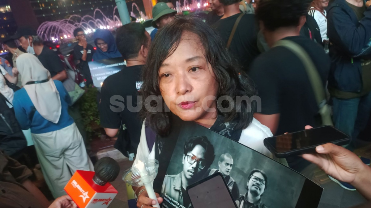 Jurnalis Hilang Kontak saat Meliput Anak Krakatau, Kerabat Kisahkan Kegigihan Arie Basuki