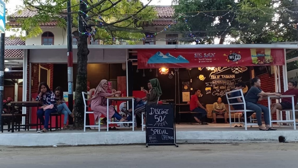 Bawa Bubur Cirebon ke Jantung Kota Taipei, Kisah Mantan PMI Tati Purwanti yang Bertumbuh Bersama BRI