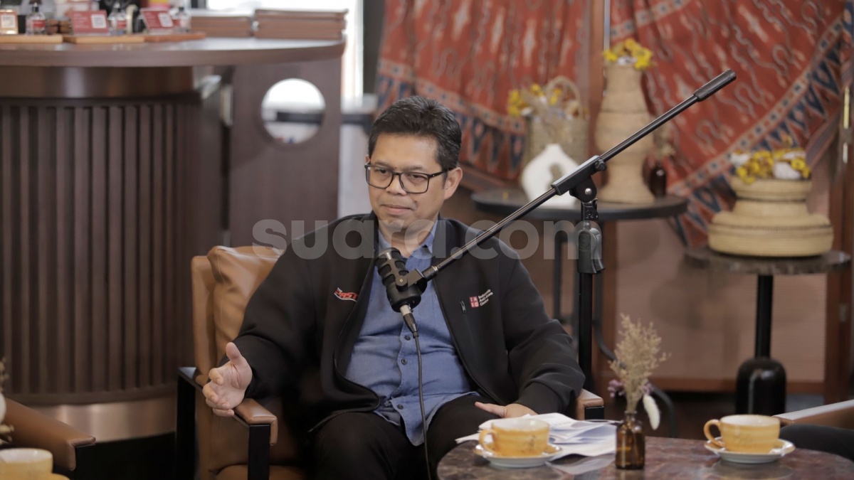 OJK Siapkan Aplikasi Anti-Scam, Rekening dan Nomor Bisa Dicek Sebelum Transfer