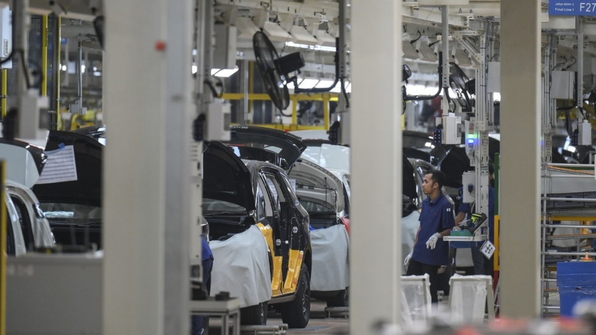 BYD Optimistis Capai Target TKDN Mobil Listrik 60 Persen pada 2027