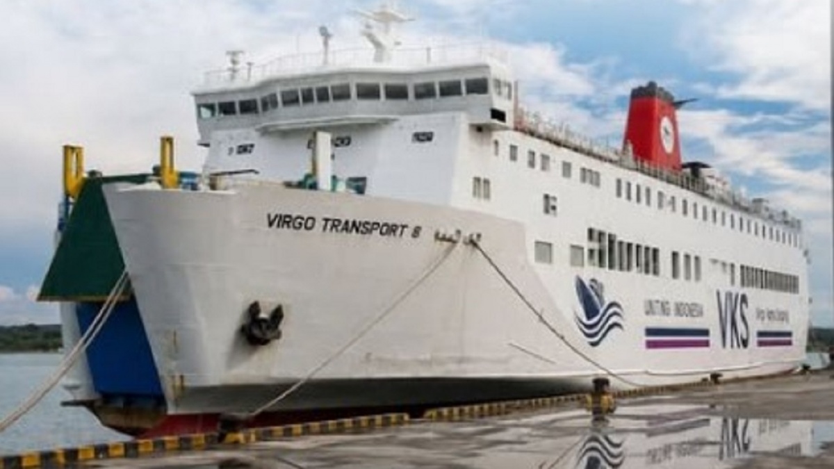 BREAKING NEWS: Kapal Virgo Transport 8 Hilang Kontak di Laut Jawa, 240 Orang Masih Dicari