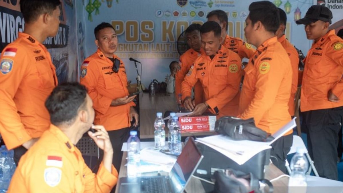 6 Penumpang Kapal Virgo Transport 8 Meninggal usai Hilang Kontak di Laut Jawa