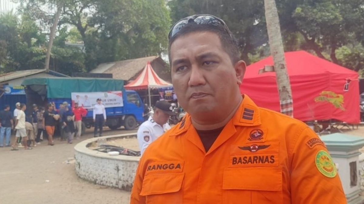 Hari Ketujuh, Tim SAR Perluas Pencarian 5 Jurnalis Hilang di Selat Sunda hingga 6.010 NM Persegi