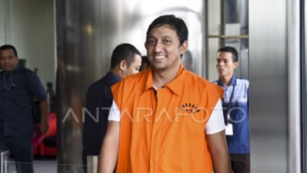 KPK Tangkap 17 Orang saat OTT Kasus HGB Bogor! Ada Fahd A Rafiq hingga Arif Sugiyanto