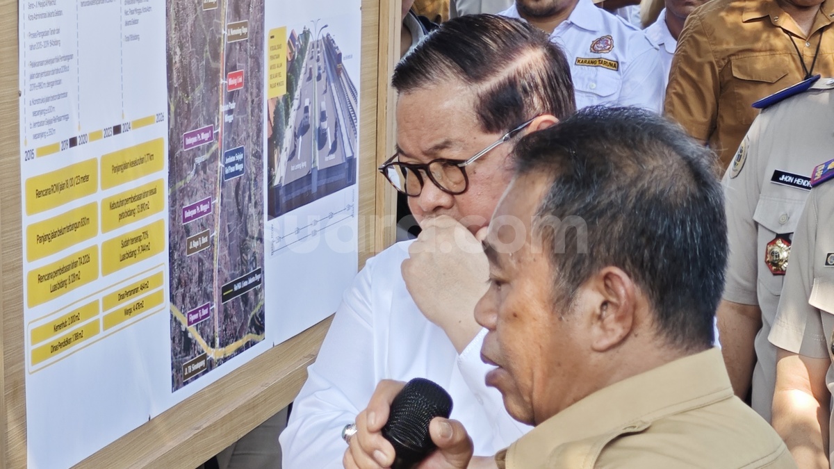 Sudah Lewat Delapan Gubernur, Pramono Targetkan Jalan Tembus Pasar Minggu Tuntas 2027
