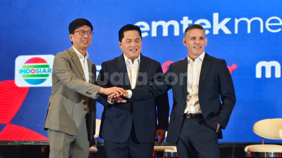 Semua Laga Timnas Indonesia di FIFA ASEAN Cup 2026 Bakal Tayang di TV