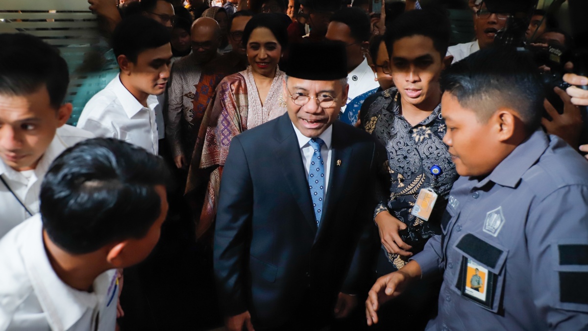 Suahasil ke Pelaku Pasar: Kebijakan Purbaya Soal APBN Tetap Dilanjut