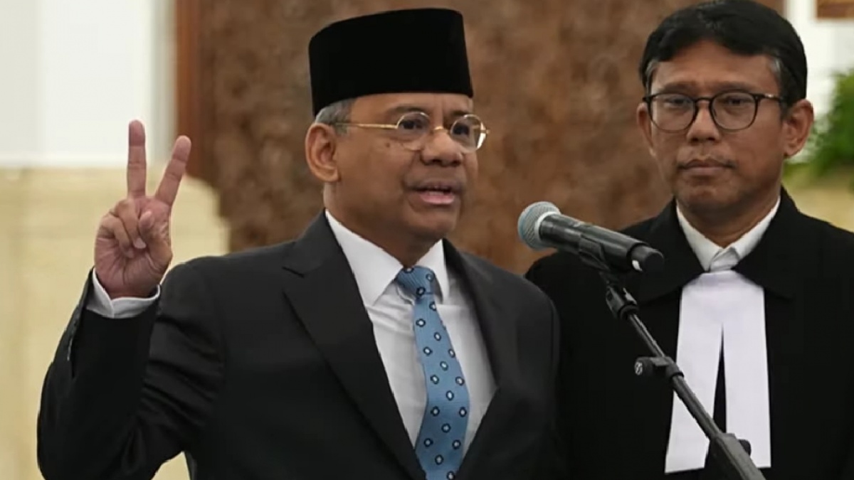 Resmi! Menkeu Purbaya Dicopot, Diganti Suahasil Nazara
