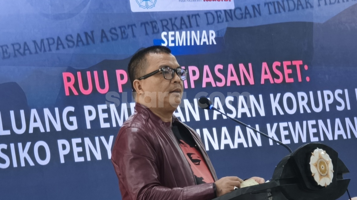 Denny Indrayana: RUU Perampasan Aset Jangan Berubah Jadi Perampasan Asa
