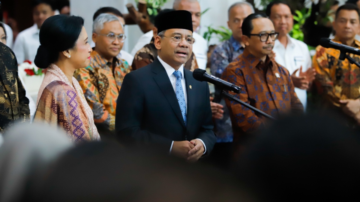 Gantikan Purbaya, Menkeu Baru Suahasil Jamin Kemenkeu Lebih Solid