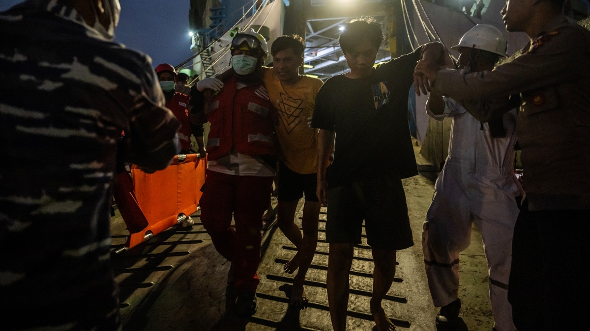Media Internasional: Kecelakaan Laut Sering Terjadi karena Lemahnya Standar Keselamatan di Indonesia