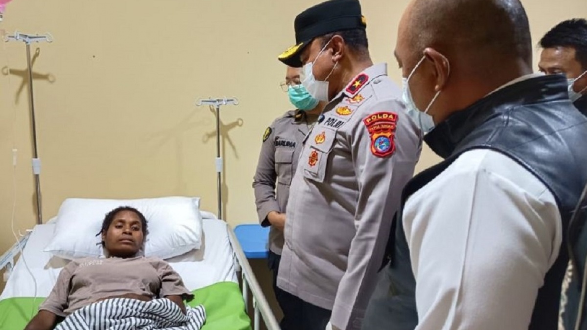 21 Hari Disandera OPM di Hutan Papua: Nemerina Selamat, Rekannya Tewas Kelaparan
