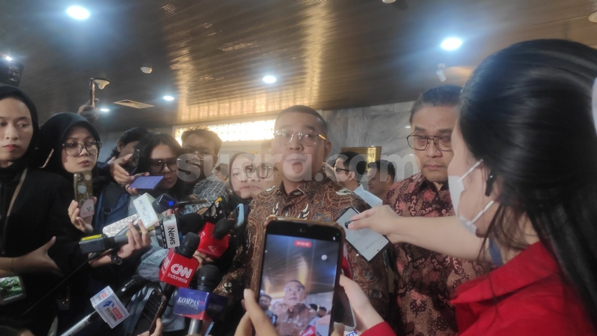 Anak Buah Terjaring OTT KPK di Bogor, Wamen ATR/BPN Minta Publik Tak Berspekulasi