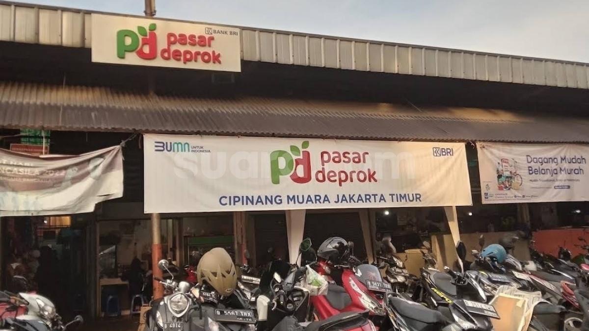 MBG Ikut Dongkrak Harga Pangan, Pedagang Pasar Mulai Tertekan