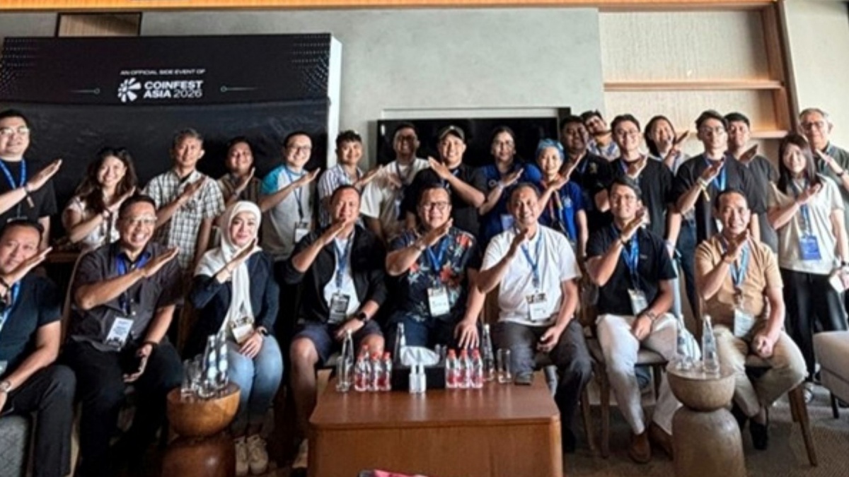 Volume Transaksi Naik, Bursa Kripto CFX Perkuat Pasar Aset Digital Indonesia