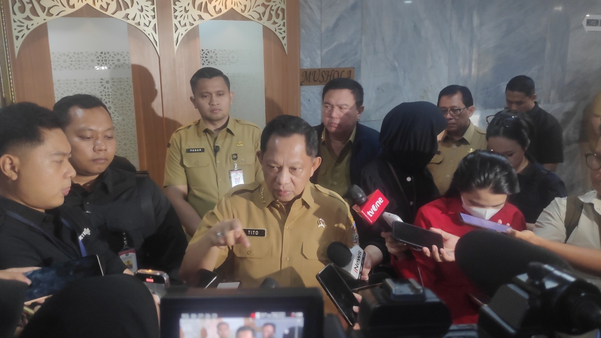 Mendagri Tepis Tudingan OPM: Alasan Intel Hanya Dalih untuk Tutupi Aksi Kekerasan!