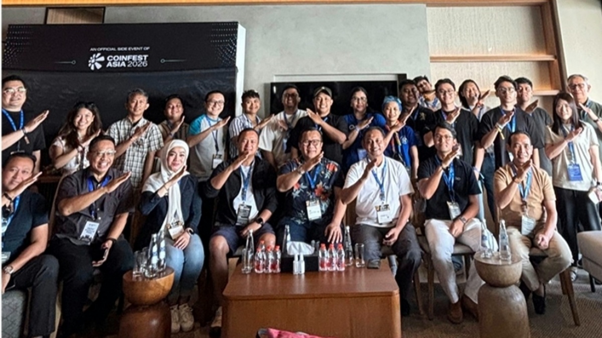 RWA dan Stablecoin Jadi Fokus, Bursa Kripto CFX Siapkan Infrastruktur Digital