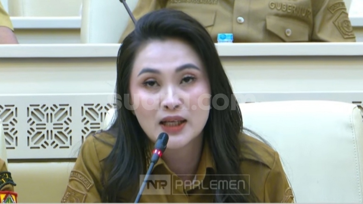 Gubernur Sherly Curhat ke DPR 'Kena PHP' Kementerian Nusron Wahid soal Legalitas Lahan Petani