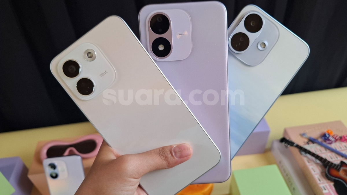 Jelang Peluncuran Rabu, REDMI Note 17 Pro Max 5G Pamer Ketahanan Air hingga 72 Jam