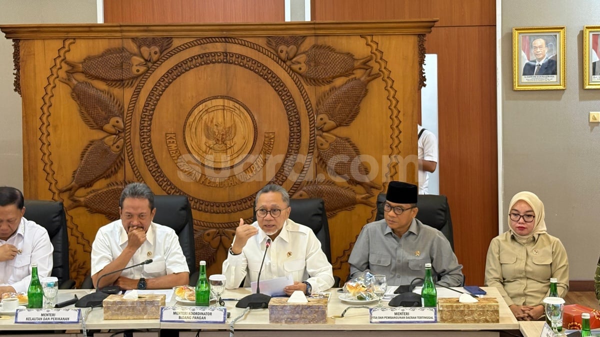 Pemerintah Targetkan Pembangunan 1.269 Kampung Nelayan Merah Putih pada 2026 dengan Anggaran Rp10 T