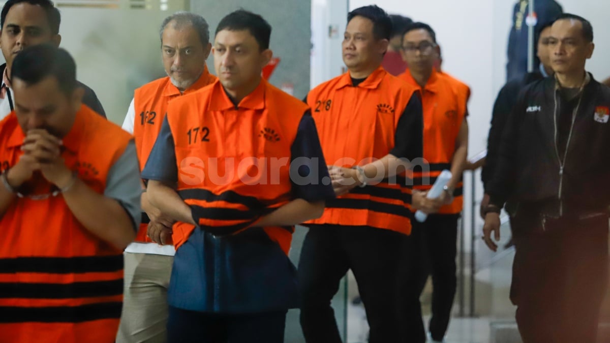 Kronologi Lengkap Kasus ATR/BPN, Peran Fahd A Rafiq Diduga Jadi Pengepul Terakhir Uang Haram
