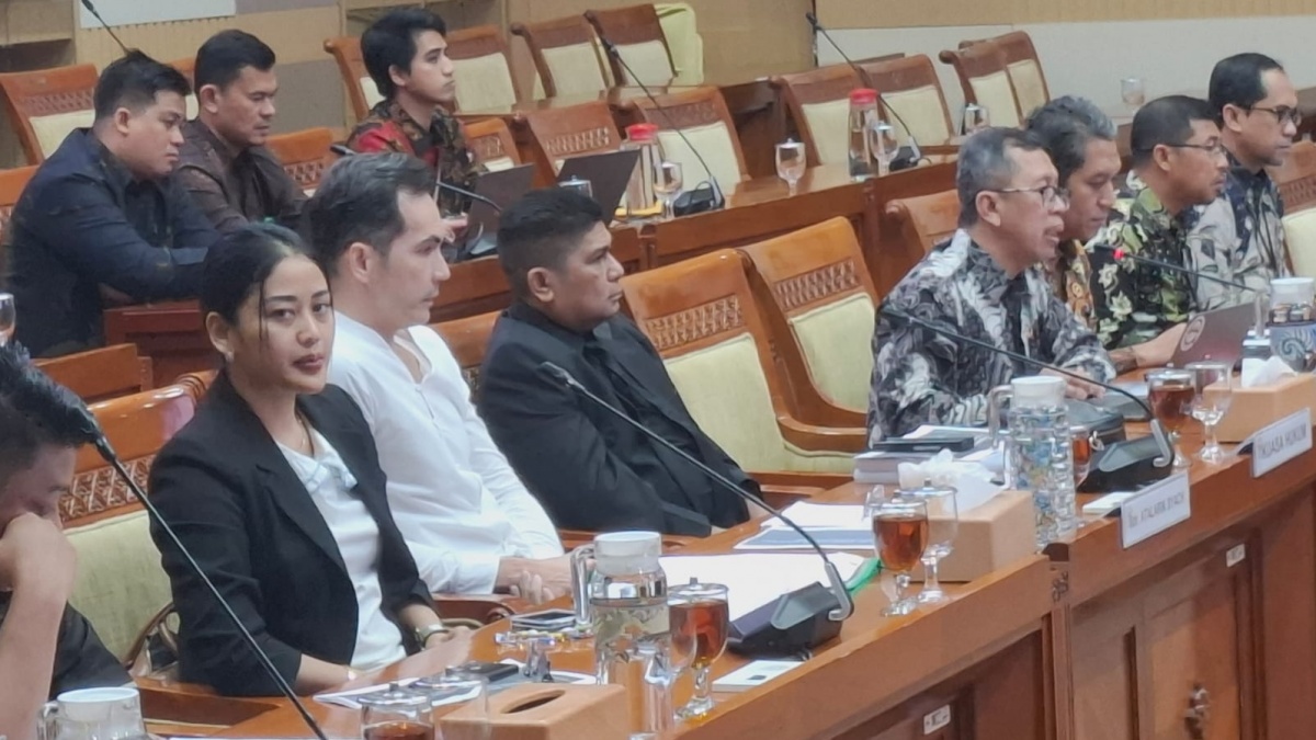Rumah Dihancurkan dan Aset Disita, Atalarik Syach Minta Keadilan ke Komisi III DPR
