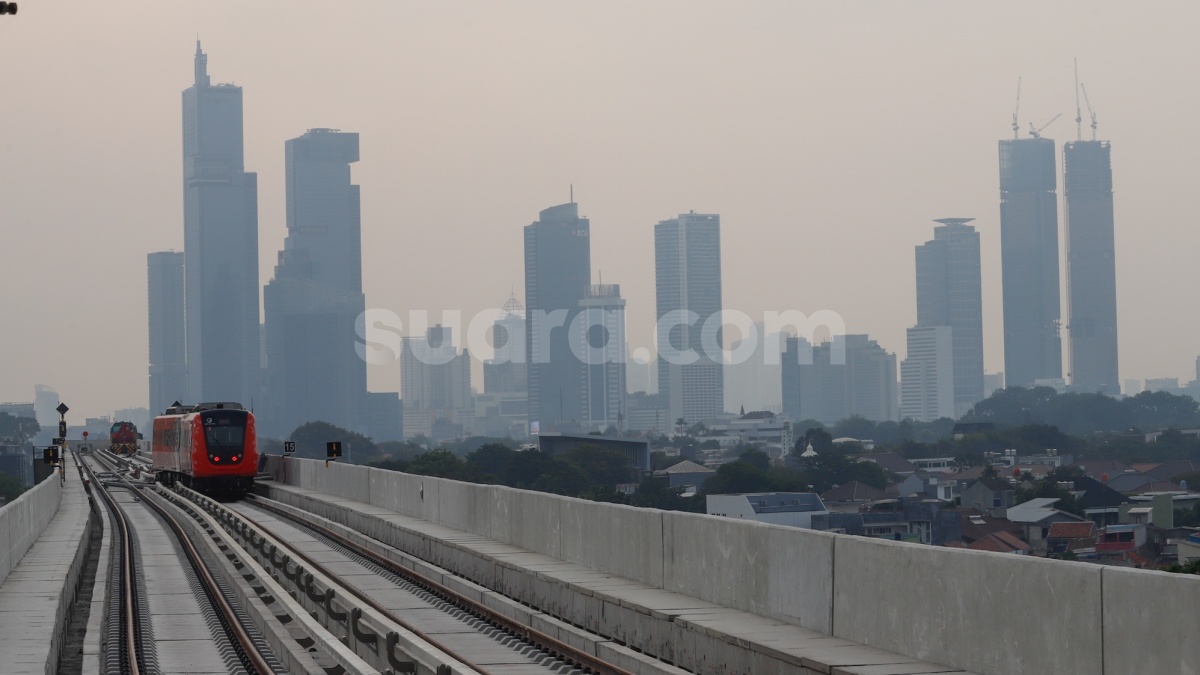 Jakarta Naik Dua Tingkat, Kini Masuk 15 Kota dengan Transportasi Terbaik Dunia