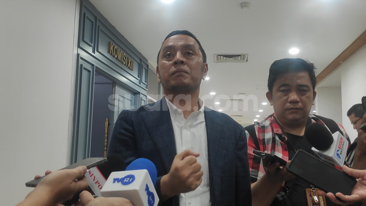 Tepis Isu Abaikan Komnas HAM, Ketua Komisi XIII DPR Pastikan Anggaran Justru Ditambah