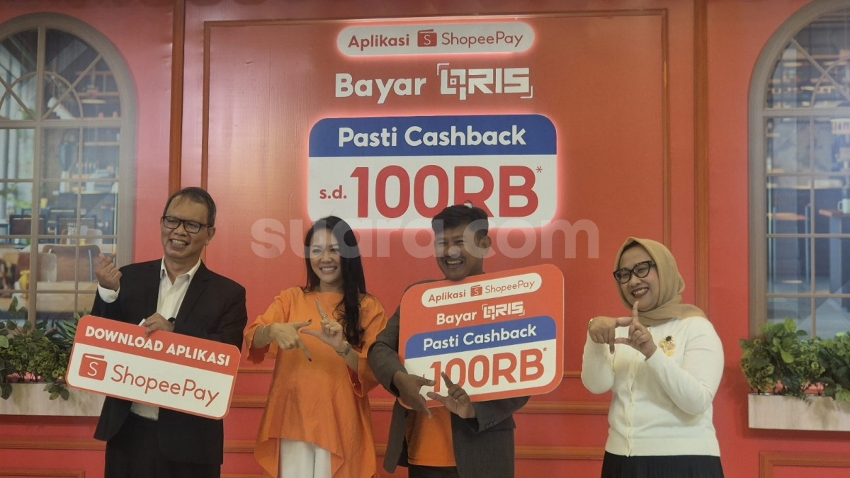 QRIS Menembus Warung hingga Minimarket, Pembayaran Digital Makin Jadi Kebiasaan