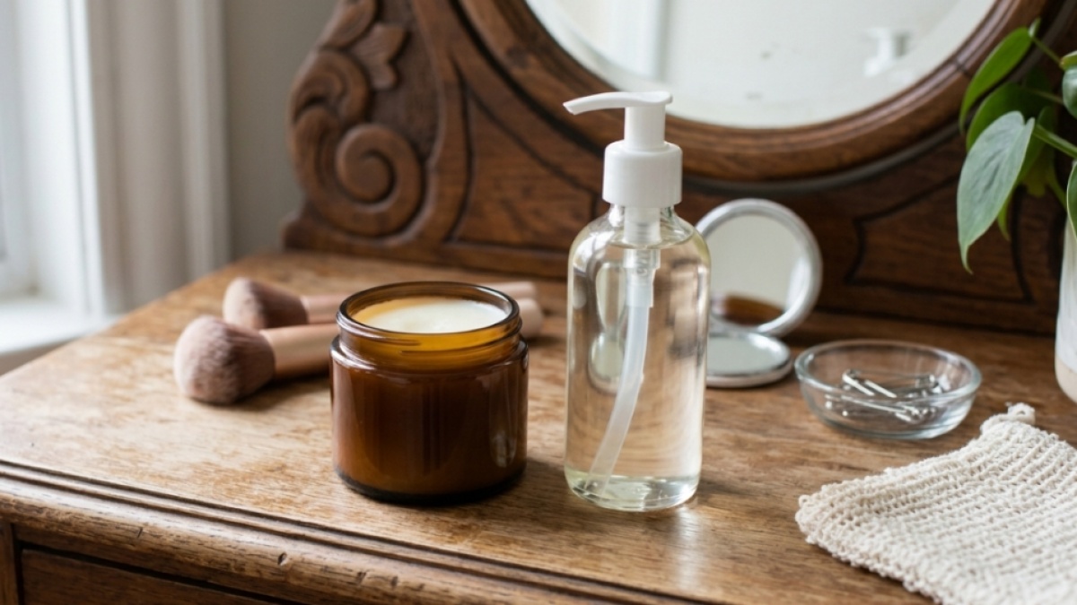 Cleansing Oil vs Cleansing Balm, Mana yang Lebih Bagus Jadi First Cleanser?