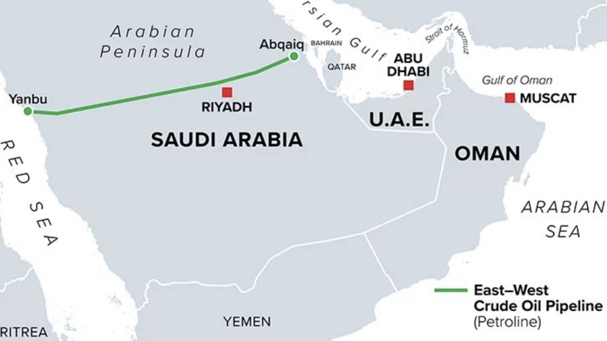 Jalur Minyak Utama Lumpuh Gegara Houthi, Harga Minyak Dunia Tembus $120 Per Barel!