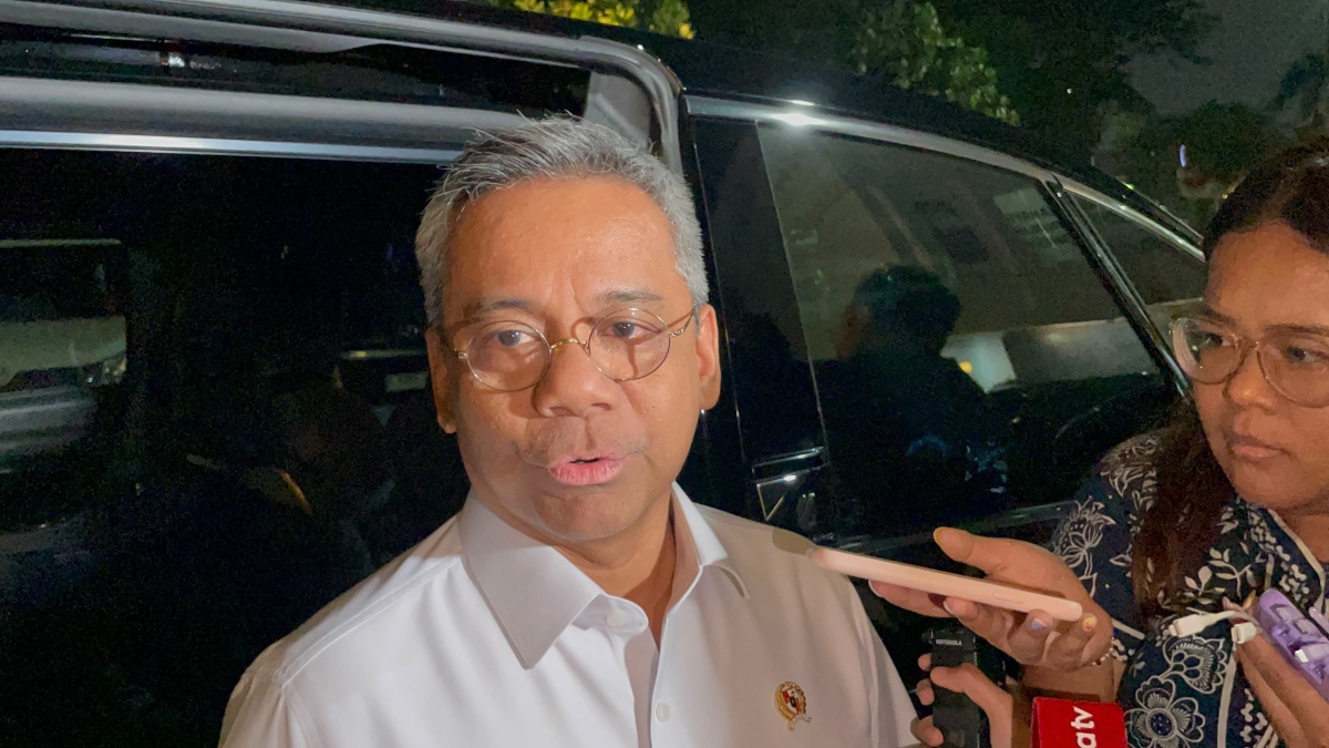 Menkeu Suahasil Tegaskan Gaji PNS Dibayar Lewat Bank, Bukan Kopdes