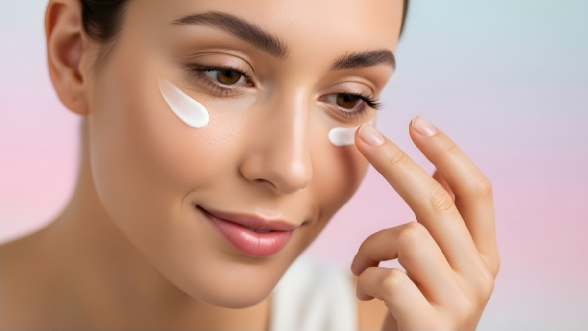 Kapan Sebaiknya Mulai Memakai Eye Cream? Ini Panduan Lengkap Berdasarkan Usia