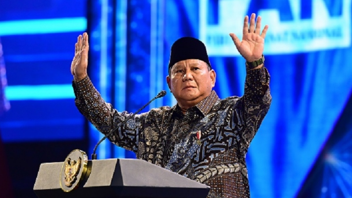 PAN Mantap Usung Prabowo di 2029, Demokrat Belum Bicara Pilpres