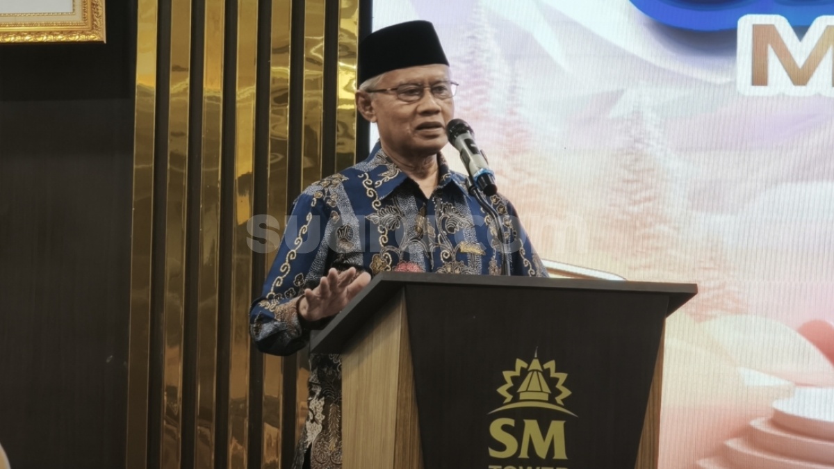 Muhammadiyah Kutip Surah Al Baqarah dan Al Araf: Jangan Normalisasi Kebakaran Hutan Bencana Tahunan
