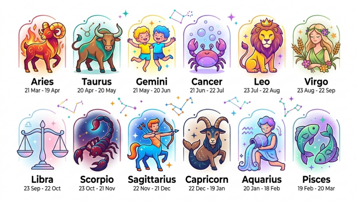 4 Zodiak Paling Pelit dan Perhitungan Menurut Terawangan Mama Ella