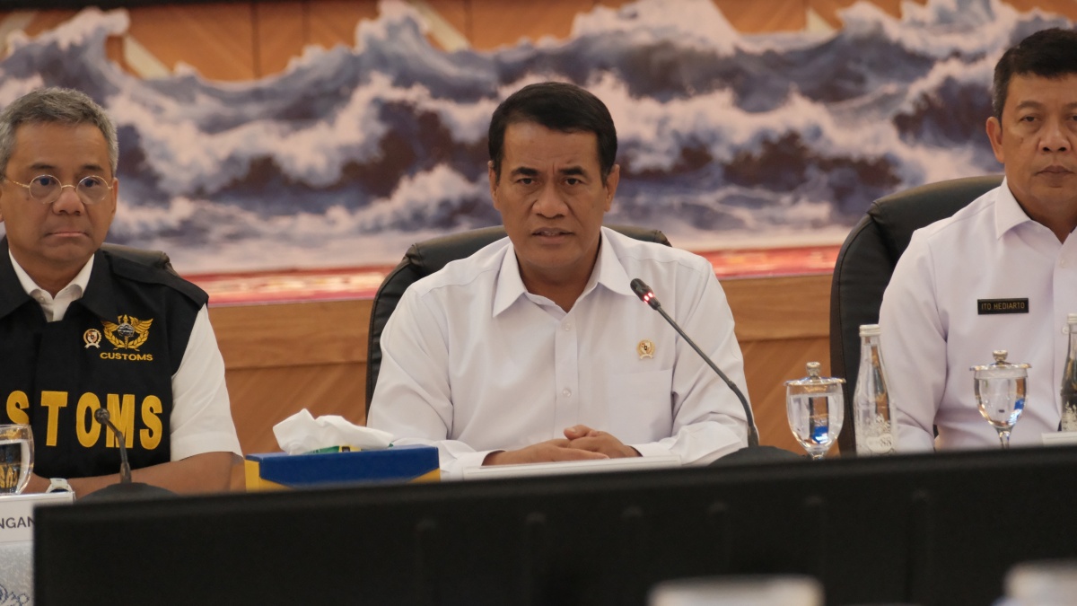 Cabai Tembus Rp118 Ribu, Mentan Tak Mau Harga Pangan Lepas Kendali