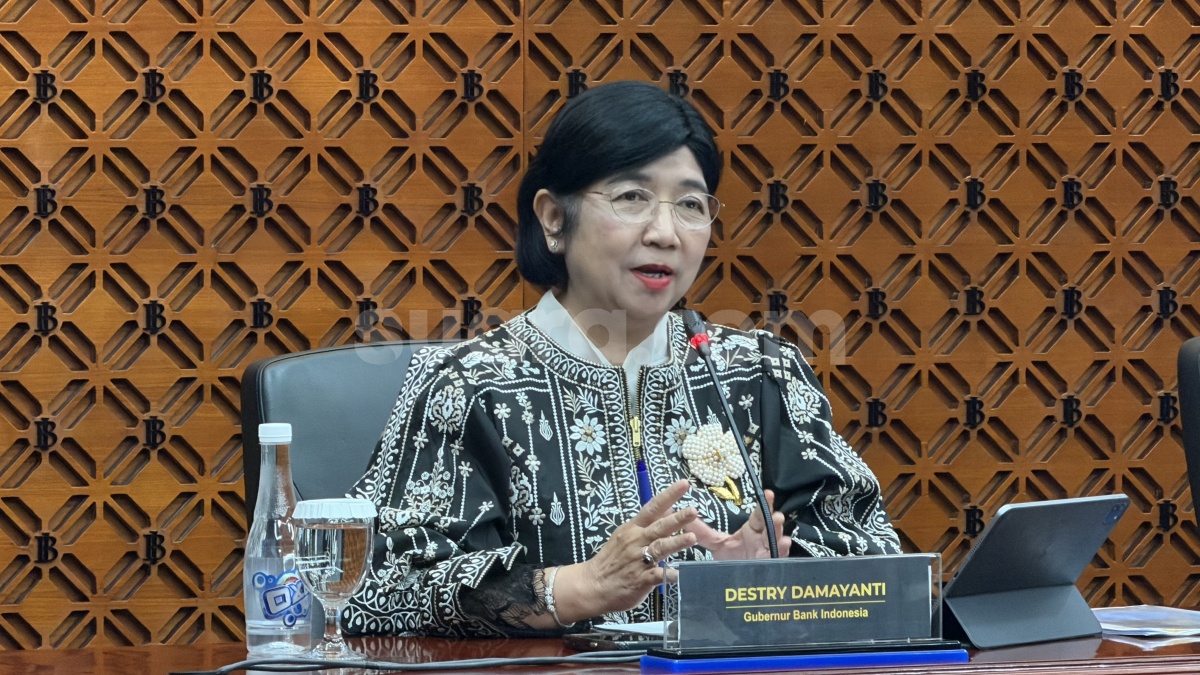 Bos BI Khawatir Modal Asing Banyak Kabur Setelah Pengumuman MSCI