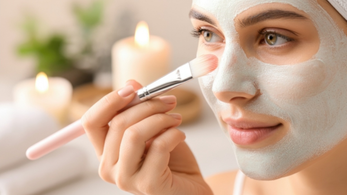 5 Masker Wajah Alami untuk Memutihkan Kulit, Apa Saja Bahannya?