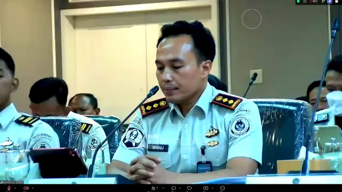 Kalapas Cibinong Dipecat dari ASN, Buntut Klaster Mewah dalam Penjara