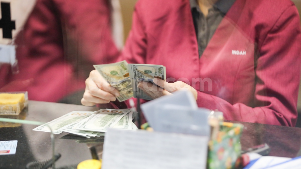 Ancaman MSCI Bikin Rupiah Semakin Terpuruk