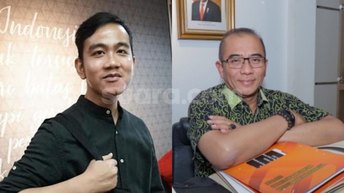 Bantah Selundupkan Pasal Demi Loloskan Gibran, Hasyim: PKPU Berlaku untuk Semua!