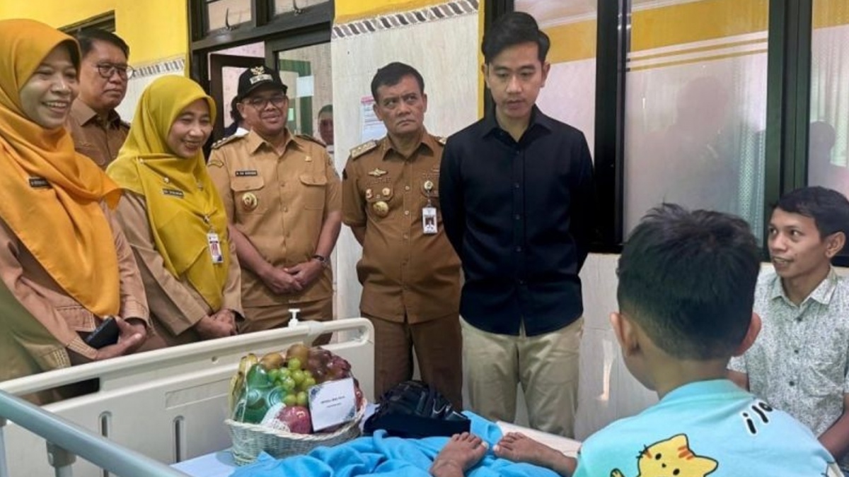 Ada Isu Pemakzulan Wapres, Nasdem Pilih Diam Dulu Sikapi Polemik Ijazah Gibran