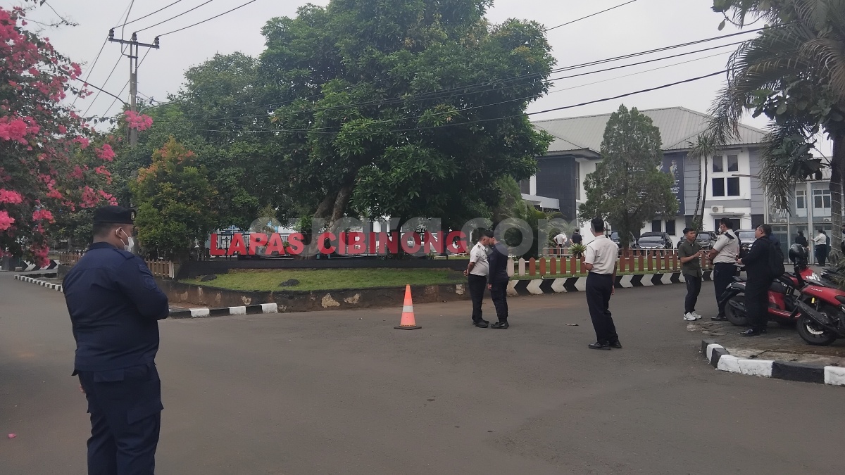 17 ASN Lapas Cibinong Disanksi Buntut Temuan Fasilitas Mewah, Eks Kalapas Dipecat