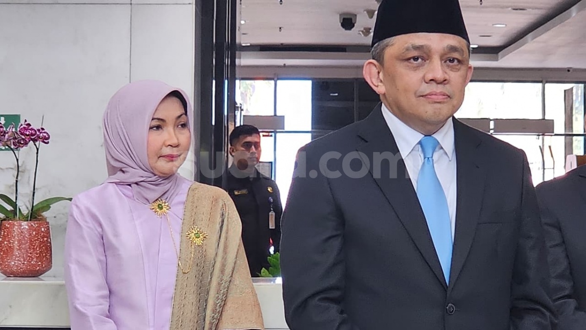 Luky Alfirman Jadi Wamenkeu usai Dicopot Purbaya, Pengamat Soroti Arah Kebijakan Suahasil